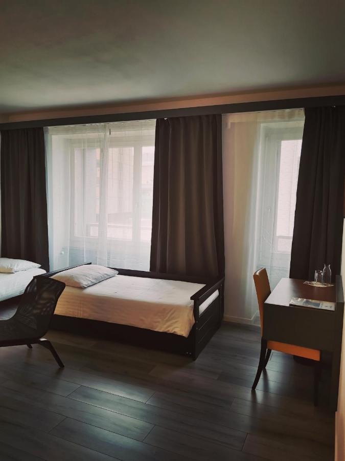 Hotel Fleur-de-Lys La Chaux De Fonds Extérieur photo