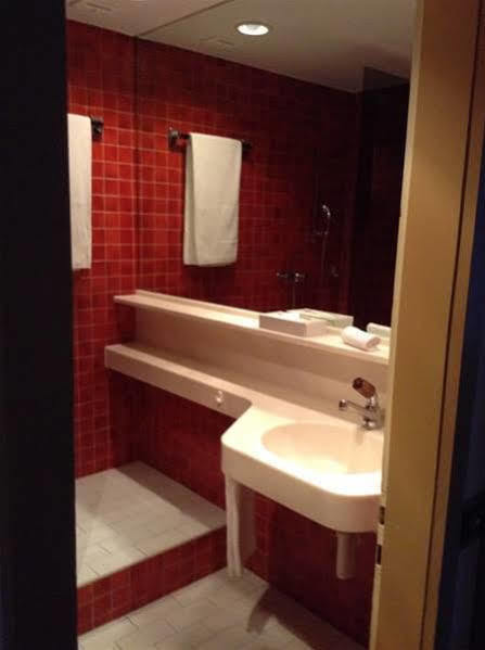 Hotel Fleur-de-Lys La Chaux De Fonds Extérieur photo